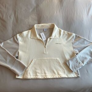 Outdoor Voices 1/4 Zip Sweatshirt